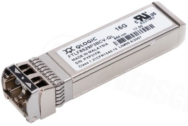 QLOGIC 16GB FC 850nm SW SFP+ TRANSCEIVER MODULE