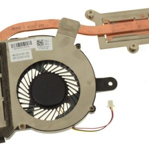 CPU COOLING FAN & HEATSINK ASSEMBLY FOR NB DELL INSPIRON 15 (3558)