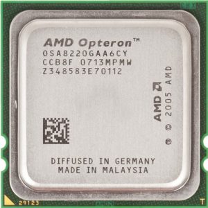 CPU AMD OPTERON 8220 2.80Ghz 2C 2MB SOCKET F