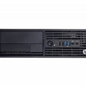 HP Z230 SFF Xeon E3-1245v3 (4-Cores)/8GB/256GB SSD/Radeon HD 7470