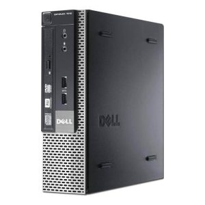 Dell Optiplex 9020 USFF i5-4690S/8GB/256GB SSD/DVDRW