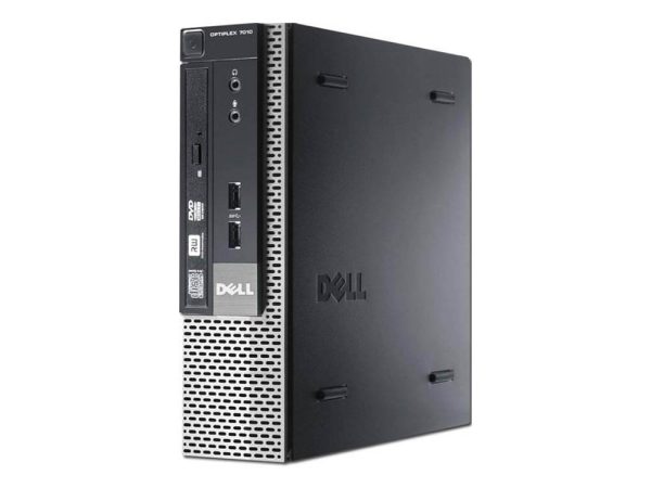 Dell Optiplex 9020 USFF i5-4690S/8GB/256GB SSD/DVDRW