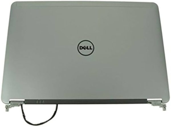 LCD BACK LID COVER WITH HINGES FOR NB DELL E6440