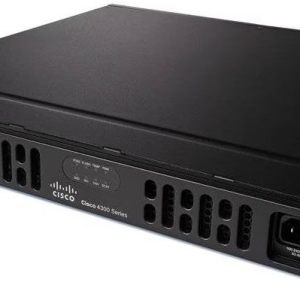 CISCO ISR4331/K9 INTEGRATED SERVICES ROUTER