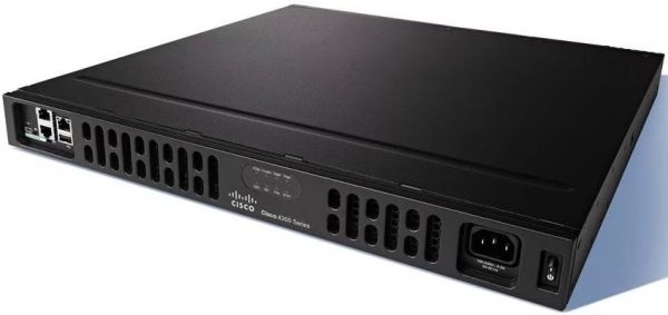 CISCO ISR4331/K9 INTEGRATED SERVICES ROUTER