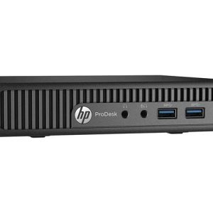 HP Prodesk 400 G2 DM i3-6100T/8GB/256GB SSD