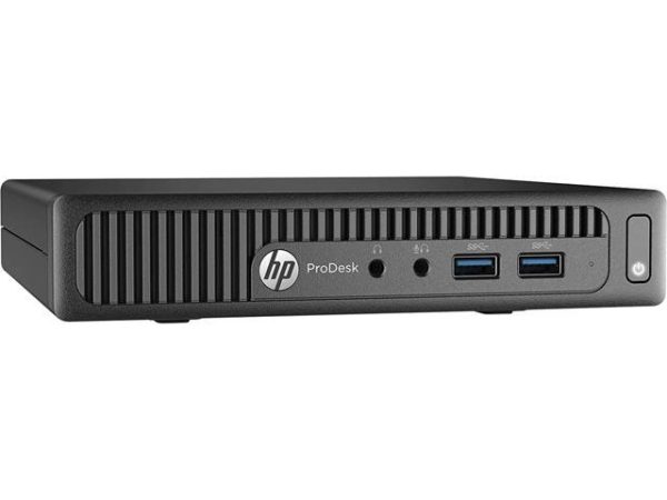 HP Prodesk 400 G2 DM i5-6500T/8GB/256GB SSD