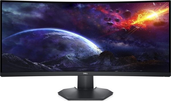 Dell S3422DWG 144Hz Curved Ultrawide