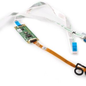 FINGERPRINT READER MODULE & BOARD WITH CABLE FOR DELL INSPIRON 15 (5570 / 5575) SILVER