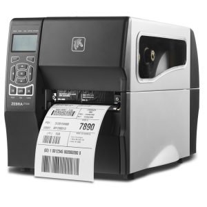 PRINTER ZEBRA ZT230 203dpi 114mm USB/Serial/LAN