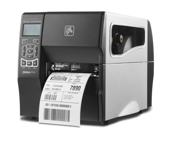 PRINTER ZEBRA ZT230 203dpi 114mm USB/Serial/LAN