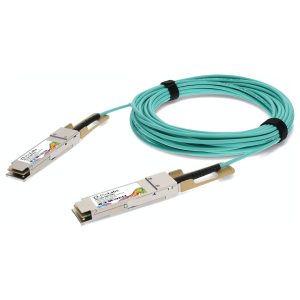 DELL OPTICAL FIBER CABLE QSFP28 MMF 100GBase 850nm 7M