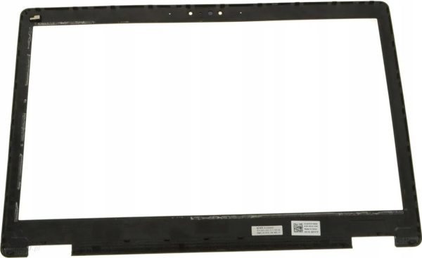 BEZEL TRIM PLASTIC FOR NB DELL LATITUDE 5580 (IR Cam)