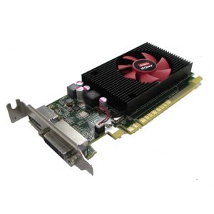 VGA AMD RADEON R5 430 2GB GDDR5 (1) DVI-D (1) DP PCI-e F.P.