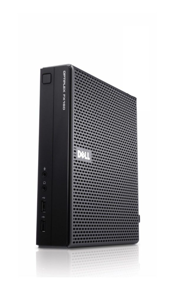 Dell Optiplex FX160 Atom 330/2GB/2GB SSD