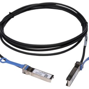 CABLE DAC SFP+ TO SFP+ 10GBE TWINAX 3M