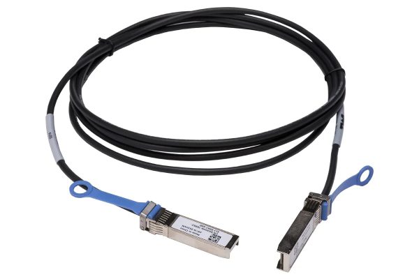 CABLE DAC SFP+ TO SFP+ 10GBE TWINAX 3M