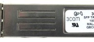 3COM COMPATIBLE 1000Base-T SFP TRANSCEIVER