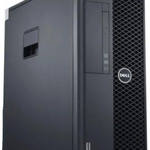 Dell Precision T5600 2 x Xeon E5-2620 (6-Cores)/32GB/1TB HDD/DVDRW/Quadro 600