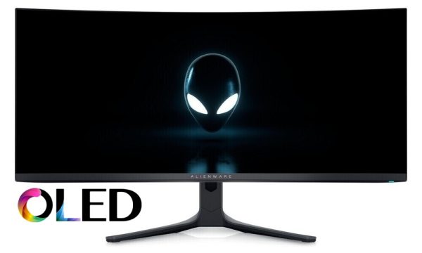 Dell Alienware AW3423DWF 165Hz Curved Ultrawide