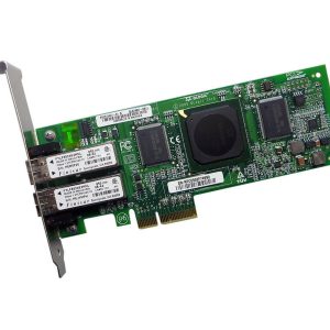 DELL QLOGIC 4GB FIBRE CHANNEL DUAL PORT