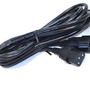 POWER CORD EXTENSION MALE TO FEMALE CABLE 3.5m