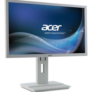 Acer B246HL White