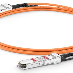 Cable Dell (Force10) CBL-QSFP-40GE-10M 40G QSFP+ Active Optical 10m QSFP-H40G-AOC10M