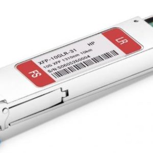 SFP HP 10G 1310nm Duplex LC DOM 10km XFP SMF