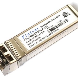 FINISAR 8GB FIBER CHANNEL SFP+ TRANCEIVER