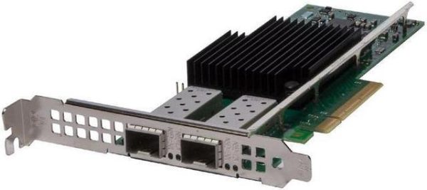 NIC INTEL X710-DA2 2X10GBE SFP+ ADAPTER F.P.