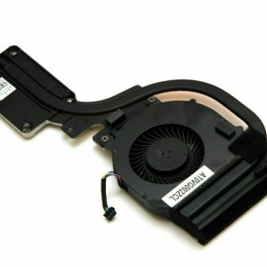 CPU COOLING FAN & HEATSINK ASSEMBLY FOR NB DELL LATITUDE E6440