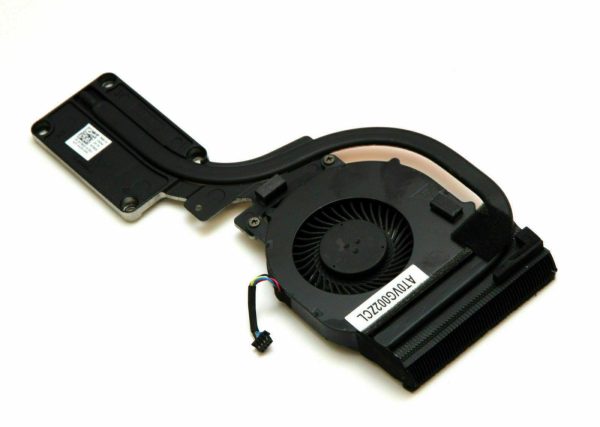 CPU COOLING FAN & HEATSINK ASSEMBLY FOR NB DELL LATITUDE E6440