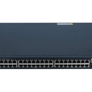 SWITCH HP A3600 48-Ports 10/100 (4) 1G SFP POE w/ Rkmnts