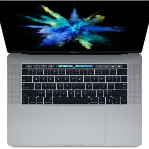 Apple Macbook Pro Touchbar 15.4" A1707 (Late 2016) i7-6920HQ/16GB/1TB NVMe/Radeon Pro 450