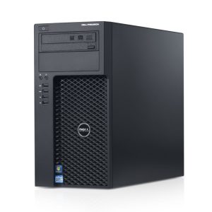 Dell Precision T1650 MT i7-3770/16GB/1TB HDD/DVDRW/Quadro 600