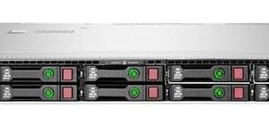 HP Proliant DL360 G9 2 x E5-2650 v3 (10-Cores)/64GB/P440AR/331i/2x500W/No rails