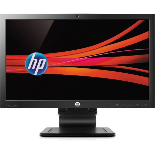 HP Compaq LA2206xc with WebCamera