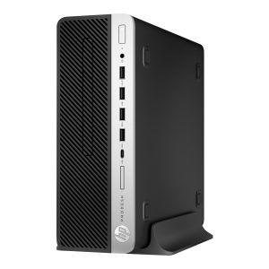 HP Prodesk 600 G4 SFF i5-8500/8GB/128GB NVMe/1TB HDD/DVDRW