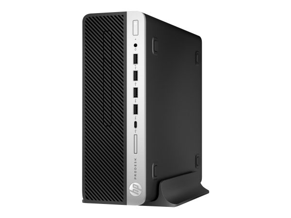 HP Prodesk 600 G4 SFF i5-8500/8GB/128GB NVMe/1TB HDD/DVDRW