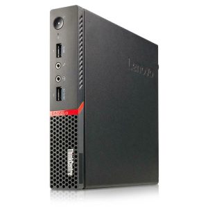 Lenovo ThinkCentre M900 Tiny i7-6700T/8GB/256GB SSD