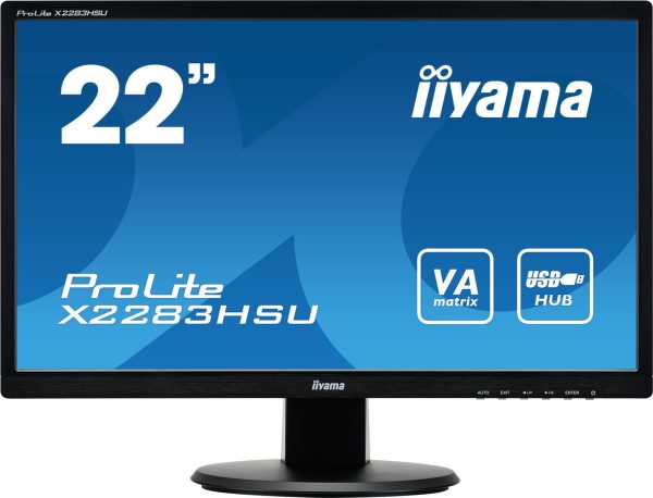 IIYAMA X2283HSU Prolite