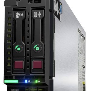 HP Proliant BL460C Gen9 E5-V3 Performance CTO Blade Server 2 x Xeon E5-2660 v3(10-Cores)/128GB