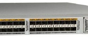 SWITCH CISCO NEXUS 5548UP 32-Ports Gigabit (32) 1G SFP /w 2xPSU (N55-PAC-750W) without/ Rkmnts