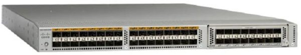 SWITCH CISCO NEXUS 5548UP 32-Ports Gigabit (32) 1G SFP /w 2xPSU (N55-PAC-750W) without/ Rkmnts