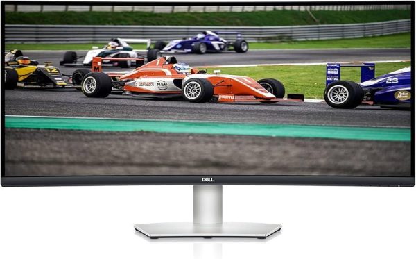 Dell S3422DW 100Hz Curved Ultrawide