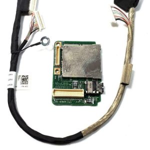 SD CARD READER / AUDIO PORT BOARD FOR DELL XPS 7760