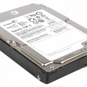 HDD SEAGATE 600GB 10K 6G SAS 2.5"