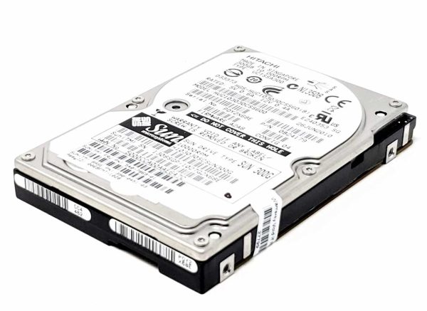 HDD HITACHI 300GB SAS 10K 6G 2.5"