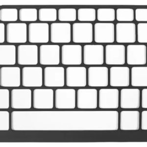 KEYBOARD BEZEL TRIM PLASTIC FOR NB DELL LATITUDE E7250 (SPA K/B)